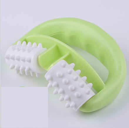 💎Fast Anti-Cellulite Body Roller Massager – Skin Firming & Lymphatic Massage Tool for Smoother Legs & Thighs
