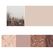 💄NOVO Luxe Blend Eyeshadow Palette – 12 Ultra-Pigment Shades for Everyday Glam & Night Drama