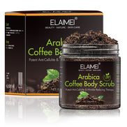 🔥Coffee Glow Body Scrub – Exfoliate, Smooth & Brighten Skin Naturally