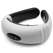 🌿 Electric Neck & Back Massager with Infrared Heat