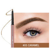 🌟PerfectShape Waterproof Eyebrow Makeup – Smudge-Proof Natural Brow Definer Pencil for All-Day Confidence