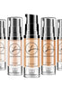 Liquid foundation concealer