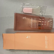 🌙Collagen Night Wrapping Mask – Overnight Hydrating & Firming Anti-Wrinkle Face Mask for Glowing, Youthful Skin