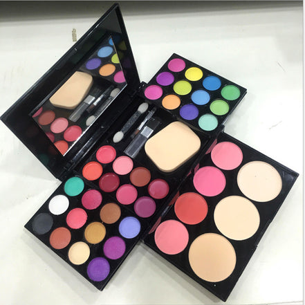 💄Professional 39-Piece Makeup Box Set — Everything You Need in One Kit