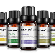 🌿 Botanical Aromatherapy Essential Oil