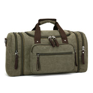 🧳“UltraFlex™ Large Capacity Canvas Travel Bag – Expandable, Waterproof & Multi-Purpose”