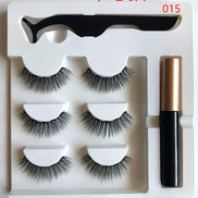 🌟Magnetic False Eyelashes – Effortless Glam, No Glue, No Mess, Instant Volume Lashes
