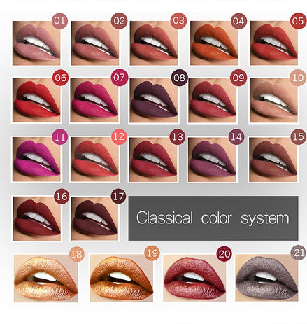 💄KissLock™ Non-Stick Lip Balm – Long-Lasting, Transfer-Proof Shine