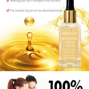 Retinol Lifting Firming  Face Collagen Essence Serum