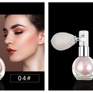 Spray Brightening Glitter Powder Body Powder Highlighter