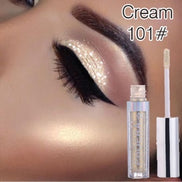 🌟PHOERA Magnificent Metals Glitter & Glow Liquid Eyeshadow – 12 Holographic Shimmer Shades | Long-Lasting Waterproof Glitter Eye Topper