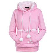 Fashion Cat Women Hoodies