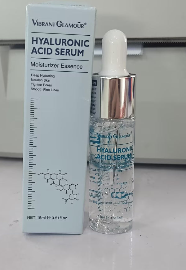 🌸Collagen Glow Repair Facial Serum – Deep Hydration, Firming & Youth Boost