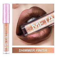 💄Benspiti Metallic Lip Gloss – Mirror Shine, Zero Compromise
