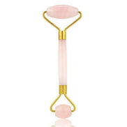 💚Premium Jade Facial Roller – Natural Skin Lifting & De-Puffing Beauty Tool | Glow-Boosting Facial Massage Roller