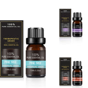 Organic Essential Oils Set Top Sale  Natural Therapeutic Grade Aromatherapy Oil Gift Kit For Diffuser