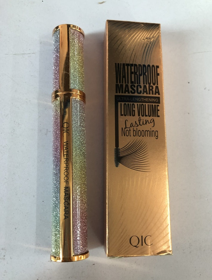 ✨Starry Lash Waterproof Mascara – Sky-High Volume, Smudge-Proof Drama All Day