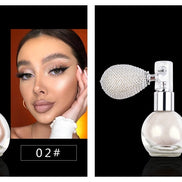 Spray Brightening Glitter Powder Body Powder Highlighter