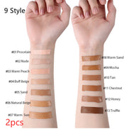 💎Makeup Liquid Foundation Oil Control Concealer