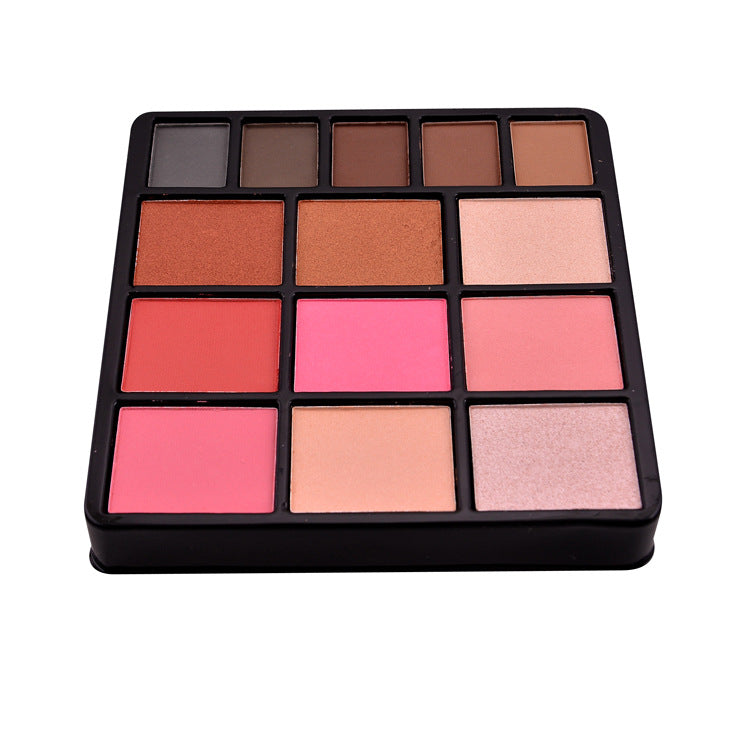 💄 LIP PENCIL + BLUSH COMBINATION MAKEUP SET