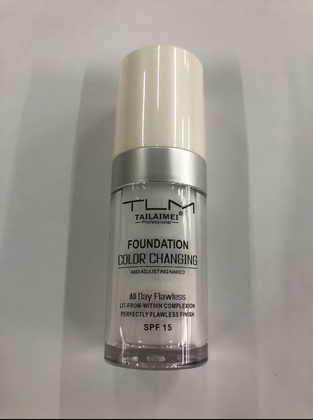 Sellable Temperature Liquid Foundation Concealer Portable Natural Color  Makeup Foundation BB Concealer