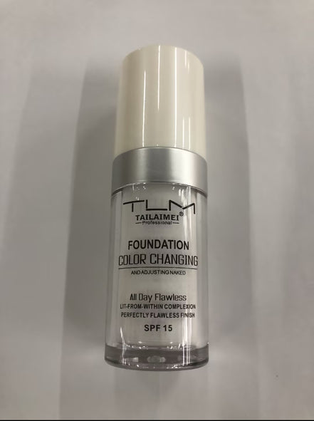 Sellable Temperature Liquid Foundation Concealer Portable Natural Color  Makeup Foundation BB Concealer