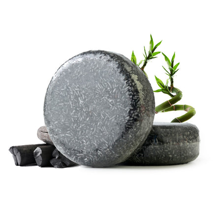 🌿Ginger Herbal Anti-Dandruff Shampoo Soap Bar – Deep Scalp Cleanse, Itch Relief & Fresh Hair Revival