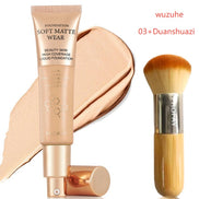💄 PHOFAY Full Coverage Foundation