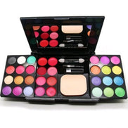 ✨Luxe Glam All-In-One Makeup Gift Set – Complete Beauty Kit for Women & Beginners