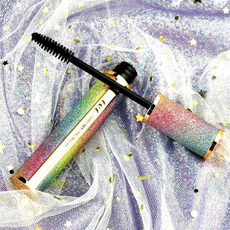 ✨Starry Lash Waterproof Mascara – Sky-High Volume, Smudge-Proof Drama All Day