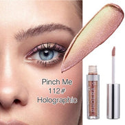 🌟PHOERA Magnificent Metals Glitter & Glow Liquid Eyeshadow – 12 Holographic Shimmer Shades | Long-Lasting Waterproof Glitter Eye Topper