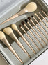 Newest Set Of 12 Makeup Brushes