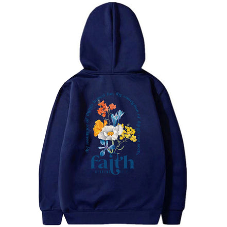 🎁Aesthetic Bible Verse Hoodie for Women | Christian Faith Apparel
