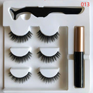 🌟Magnetic False Eyelashes – Effortless Glam, No Glue, No Mess, Instant Volume Lashes