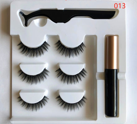 🌟Magnetic False Eyelashes – Effortless Glam, No Glue, No Mess, Instant Volume Lashes