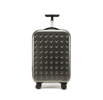 Folding Rod Case Hole Hole Universal Wheel Rod Portable Storage Travel