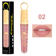 💋 Long-Lasting Gloss That Survives Humid Weather