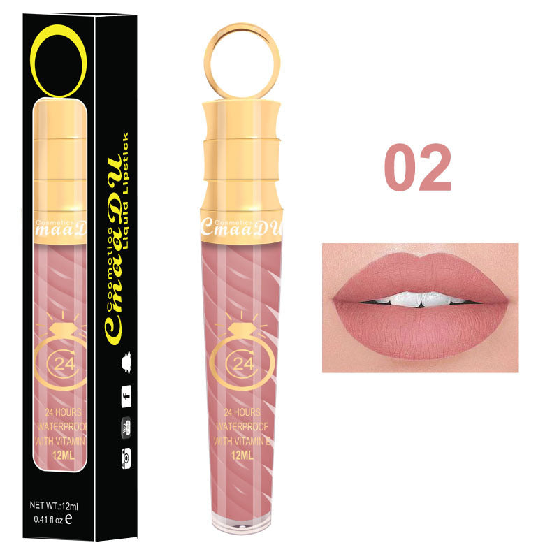💋 Long-Lasting Gloss That Survives Humid Weather