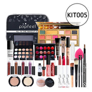 💄 All-in-One Beginner Makeup Set (Easy Natural Beauty Kit)