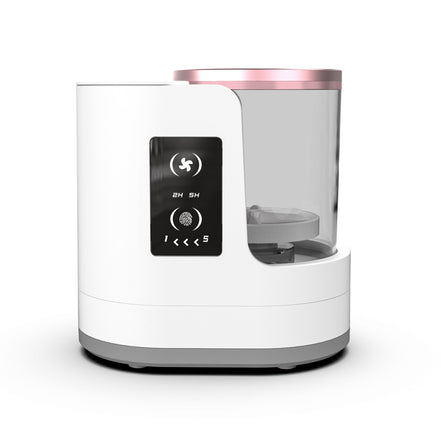 ✨ Rechargeable Automatic Deep Cleaning & Drying System for Makeup Brushes