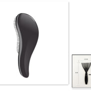 💖SilkySmooth Anti-Knot Detangling Hair Brush – Pain-Free Hair Detangler for Women | Reduces Breakage & Frizz Instantly