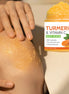 Turmeric Body Cleanser Facial Scrub Cleansing Oil Control Blackhead Remover Shrink Pores Skin Care Body Care