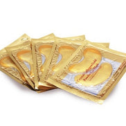 🔥24K Gold Crystal Collagen Under Eye Mask