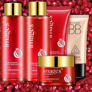 ✨ GlowRevive Facial Care Set – Deep Hydration & Radiant Skin Ritual