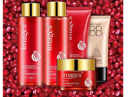 ✨ GlowRevive Facial Care Set – Deep Hydration & Radiant Skin Ritual