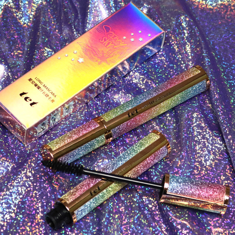 ✨Starry Lash Waterproof Mascara – Sky-High Volume, Smudge-Proof Drama All Day