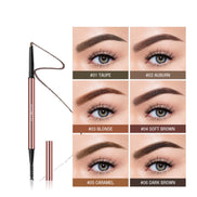 🌟PerfectShape Waterproof Eyebrow Makeup – Smudge-Proof Natural Brow Definer Pencil for All-Day Confidence