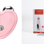 🏷️SETUP PoreLift™ Blackhead Vacuum Pro – Deep Clean, Zero Squeeze Technology