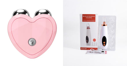 🏷️SETUP PoreLift™ Blackhead Vacuum Pro – Deep Clean, Zero Squeeze Technology