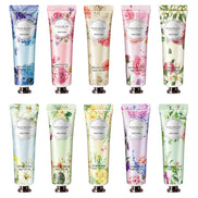 🌸Floral Moisturizing Hand Cream for Dry & Cracked Hands – Deep Hydration, Soft Skin Formula (30g)